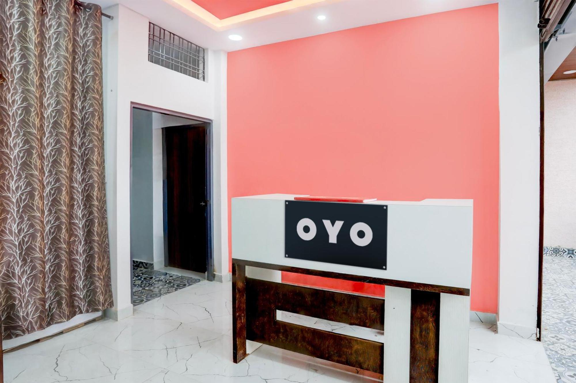 Super Hotel O Imperial Jabalpur Luaran gambar