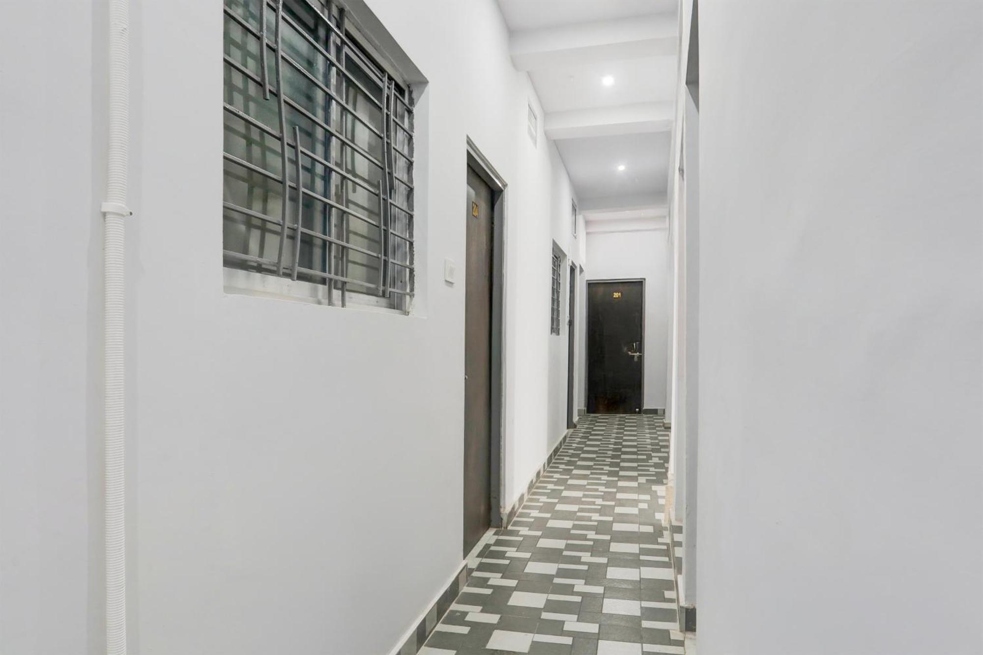 Super Hotel O Imperial Jabalpur Luaran gambar