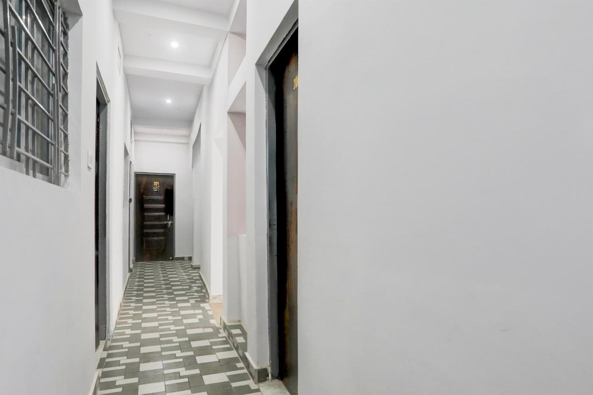Super Hotel O Imperial Jabalpur Luaran gambar
