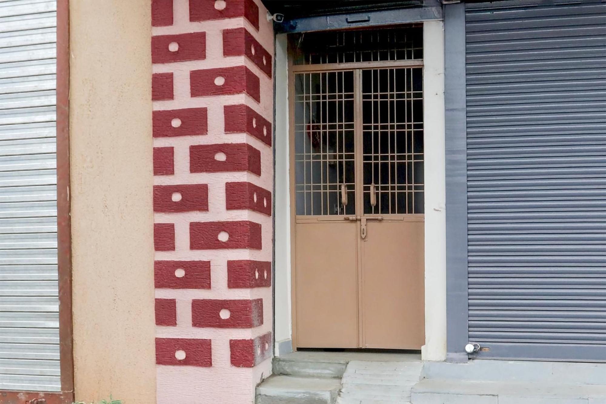Super Hotel O Imperial Jabalpur Luaran gambar