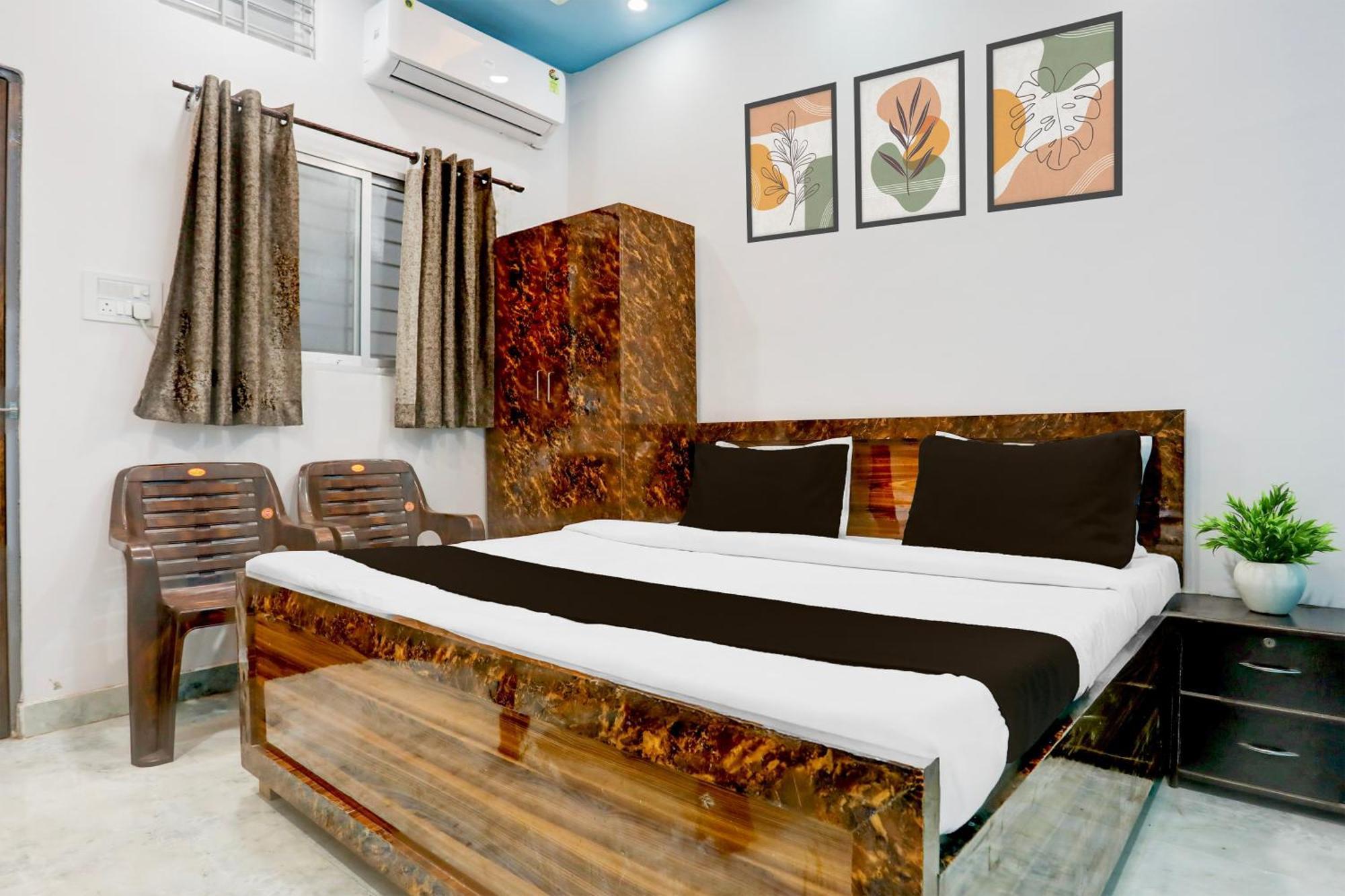 Super Hotel O Imperial Jabalpur Luaran gambar