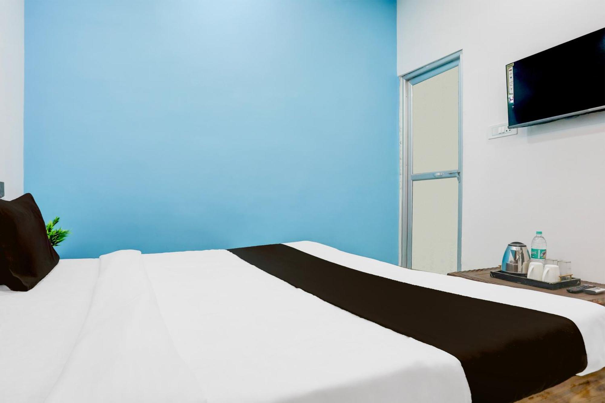 Super Hotel O Imperial Jabalpur Luaran gambar