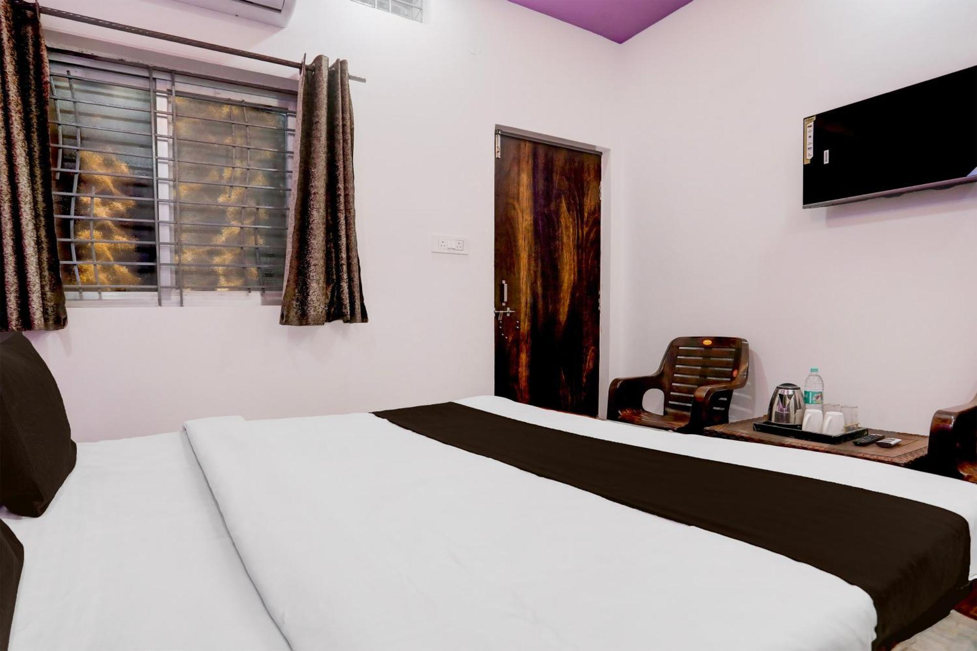 Super Hotel O Imperial Jabalpur Luaran gambar