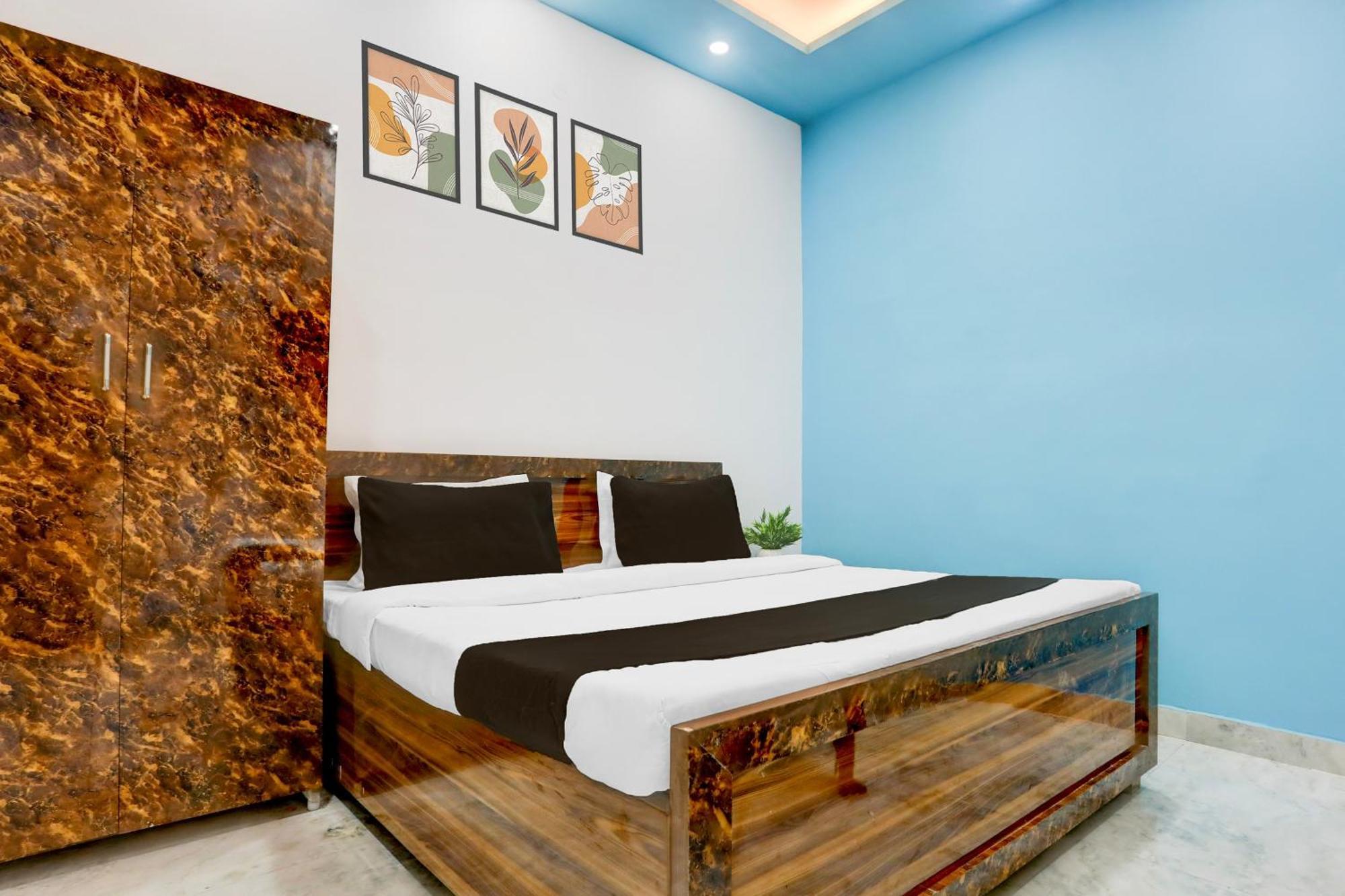 Super Hotel O Imperial Jabalpur Luaran gambar