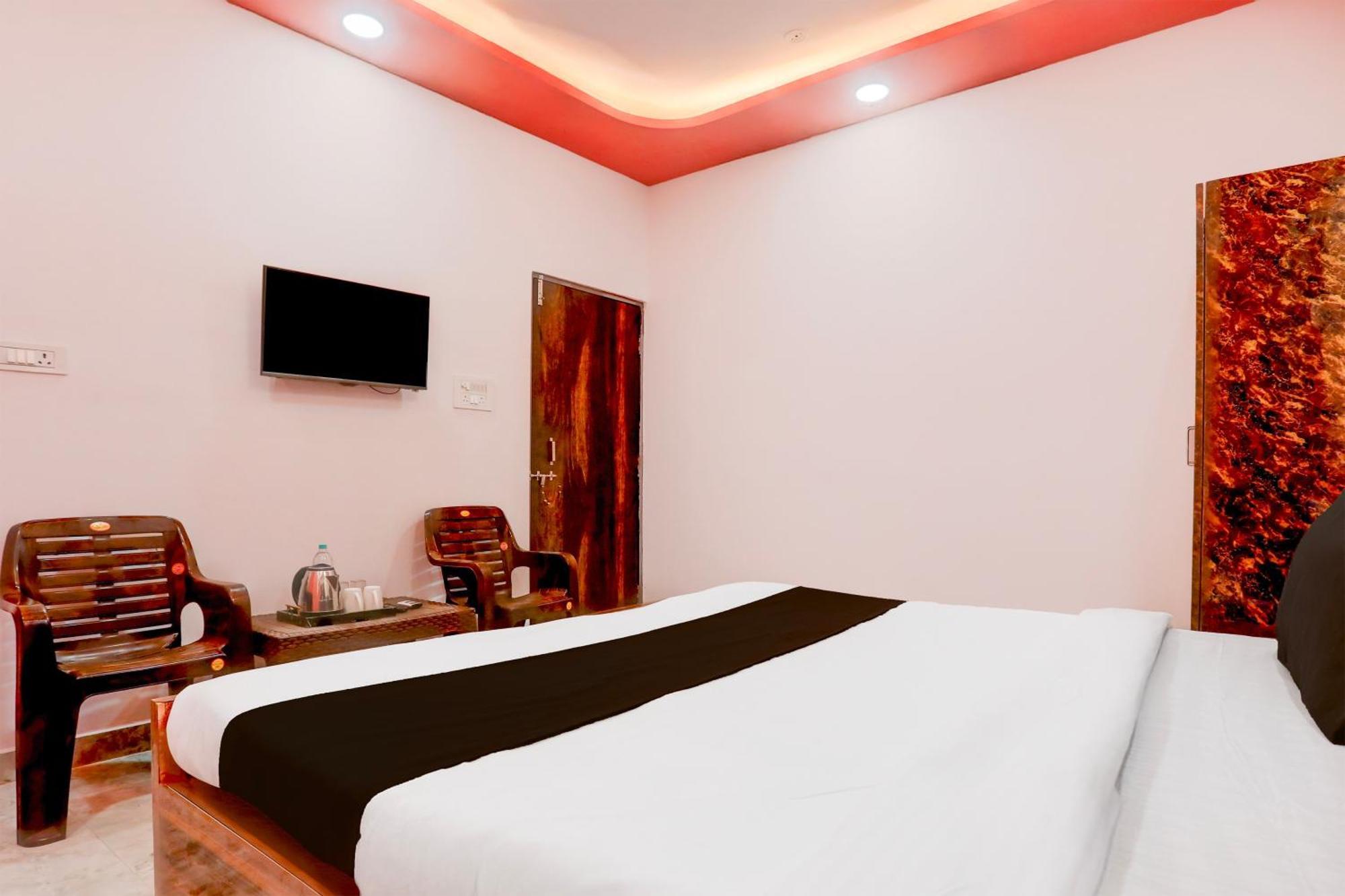Super Hotel O Imperial Jabalpur Luaran gambar