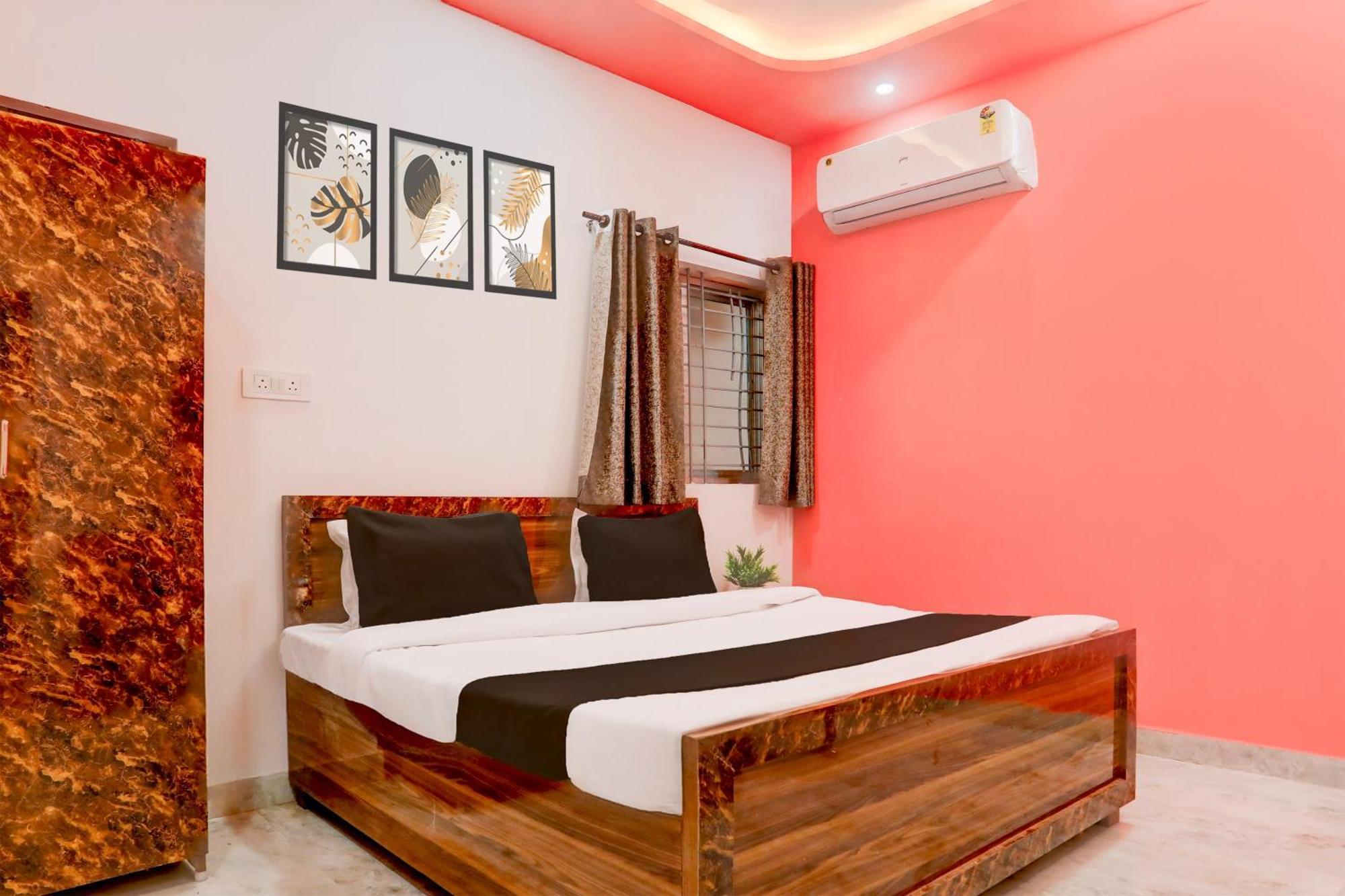 Super Hotel O Imperial Jabalpur Luaran gambar