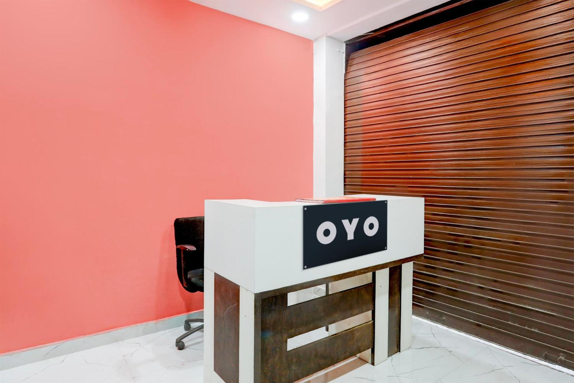 Super Hotel O Imperial Jabalpur Luaran gambar