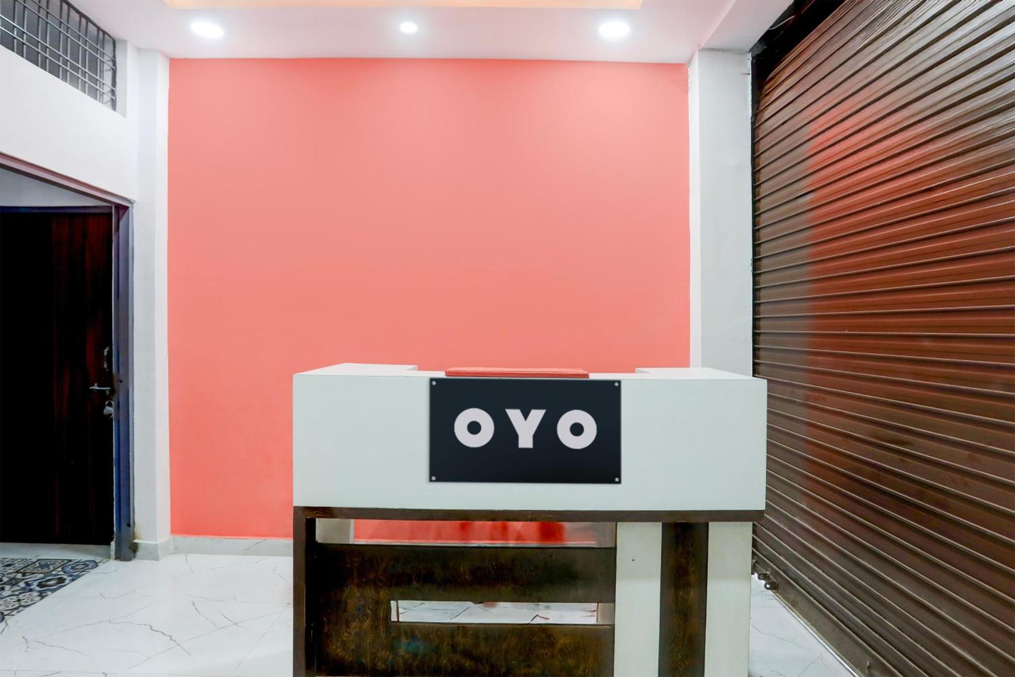 Super Hotel O Imperial Jabalpur Luaran gambar