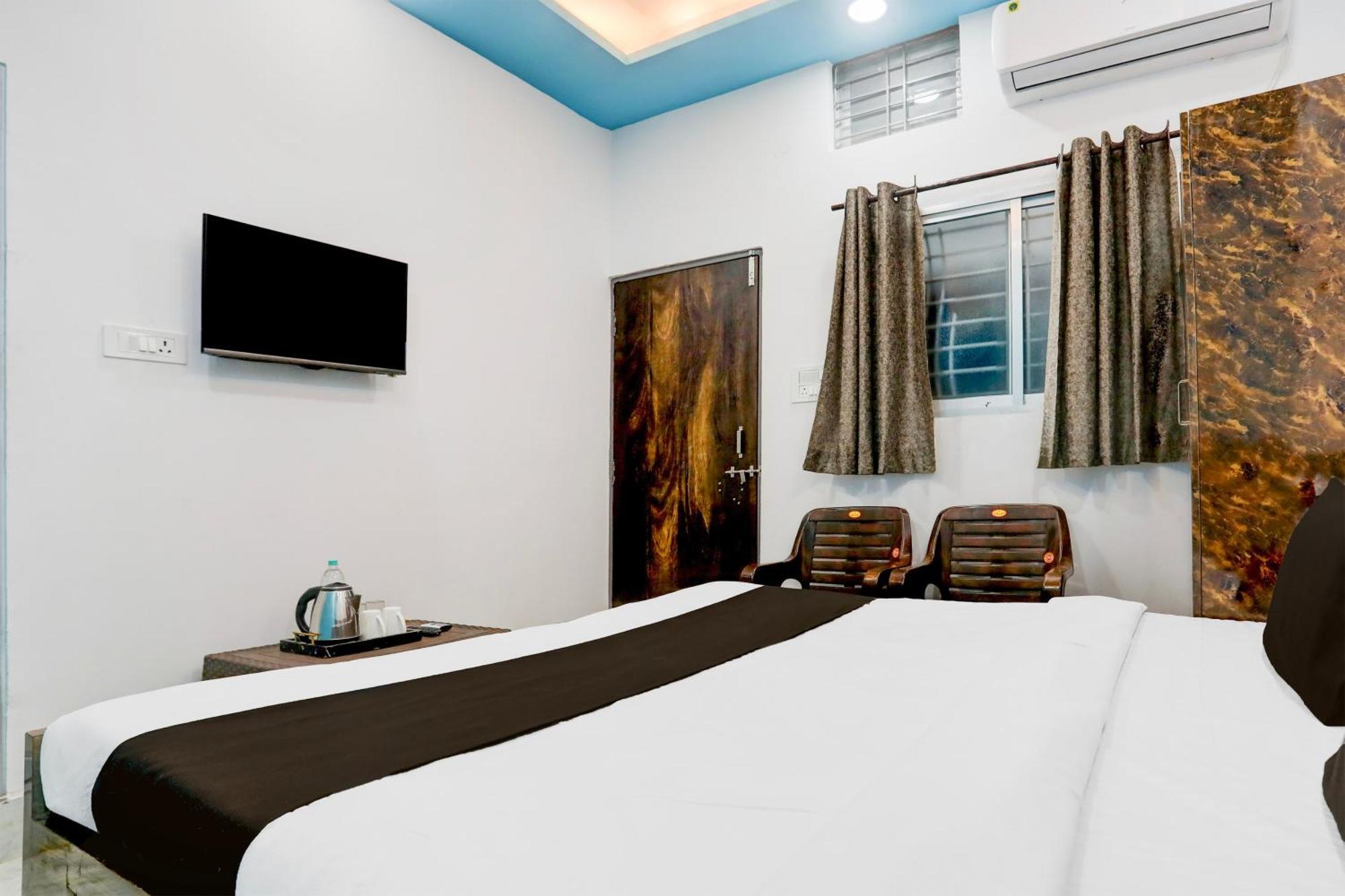 Super Hotel O Imperial Jabalpur Luaran gambar