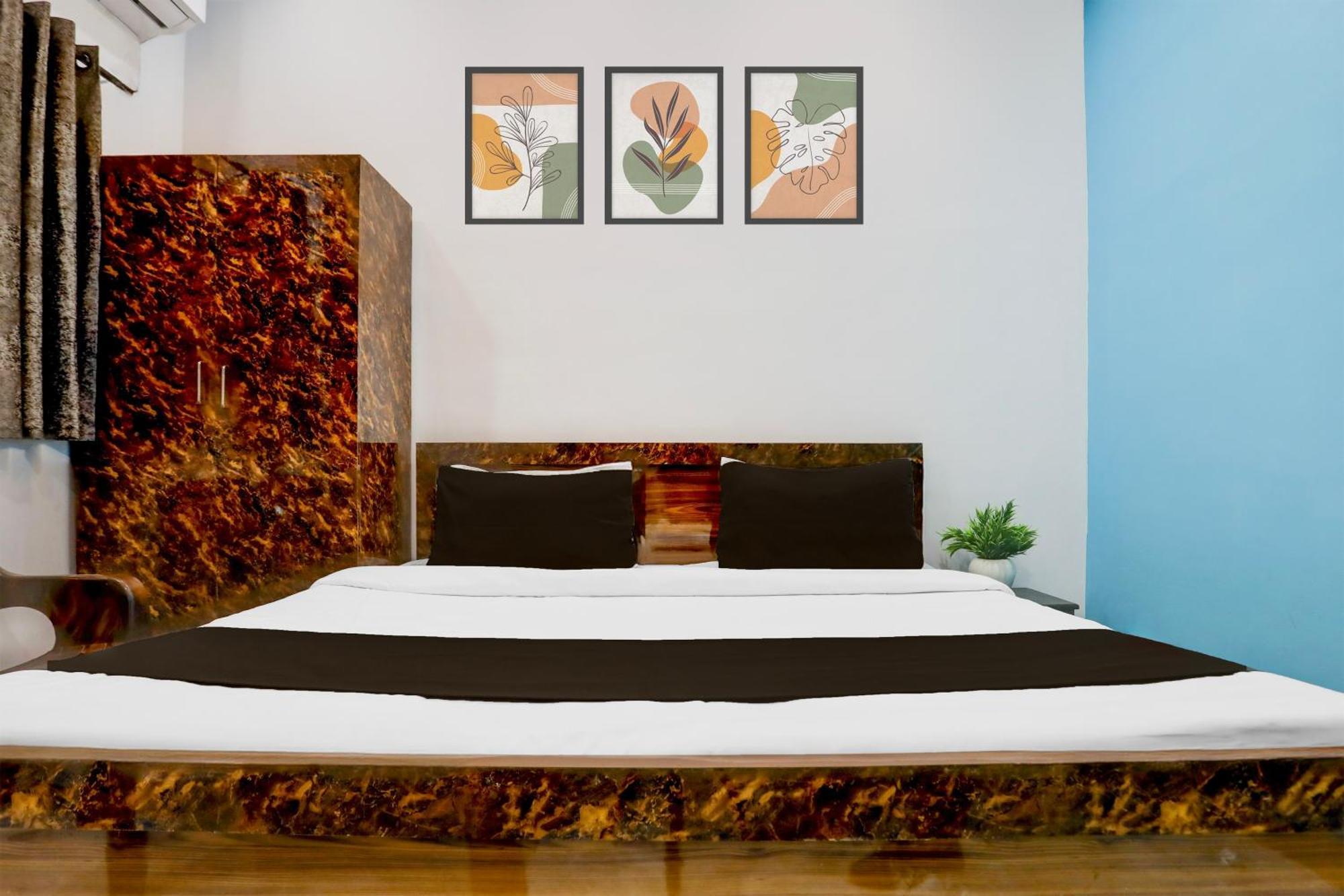 Super Hotel O Imperial Jabalpur Luaran gambar