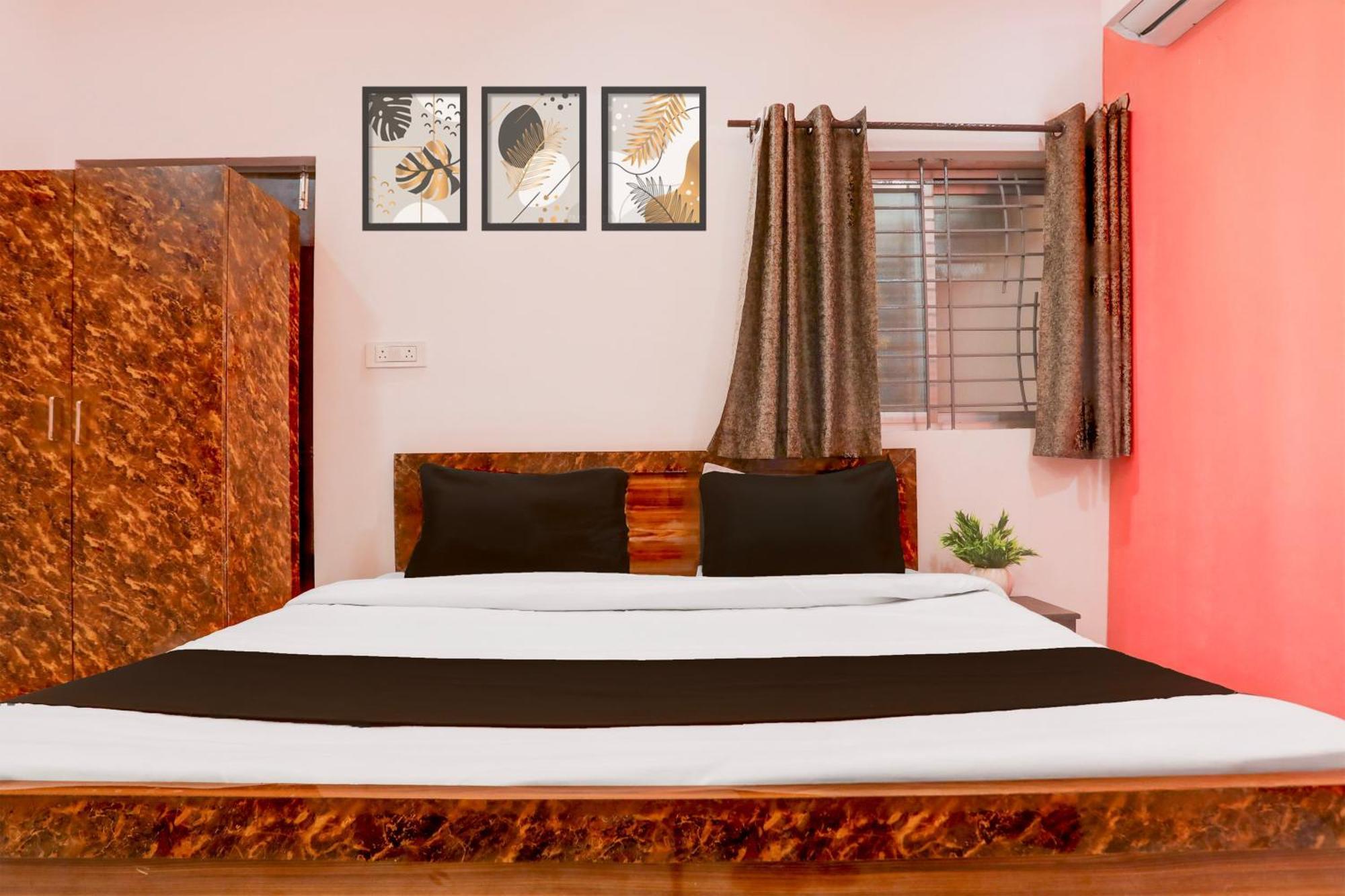Super Hotel O Imperial Jabalpur Luaran gambar