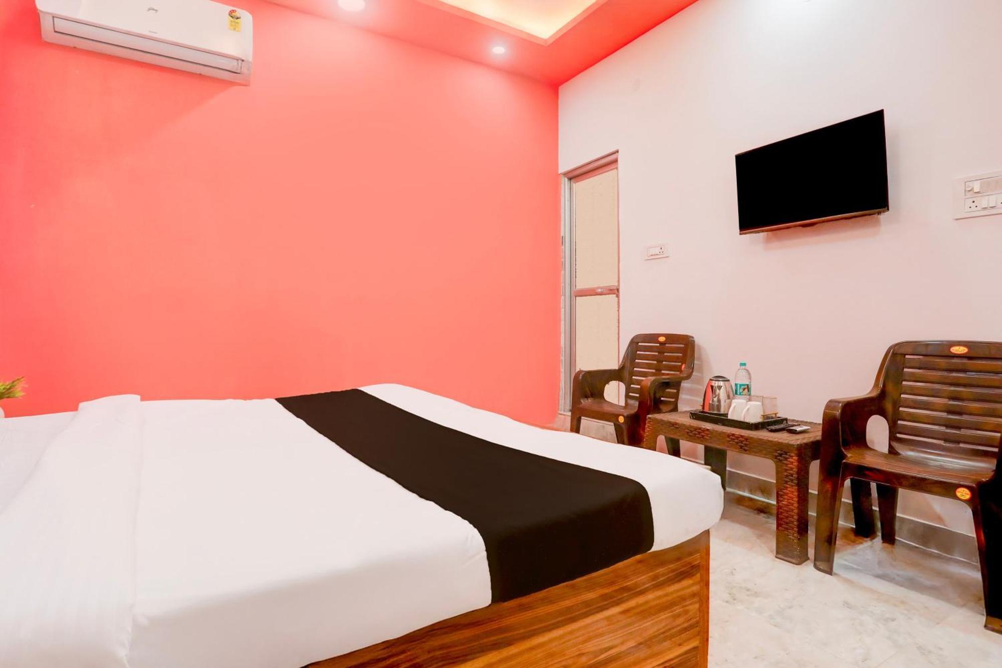 Super Hotel O Imperial Jabalpur Luaran gambar